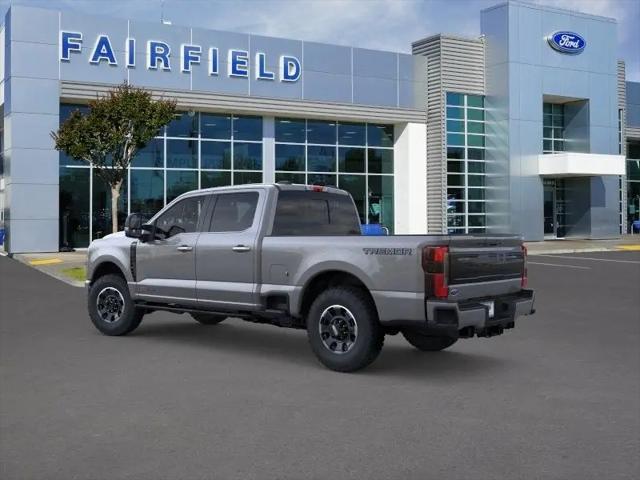 2026 Ford F-350 Platinum