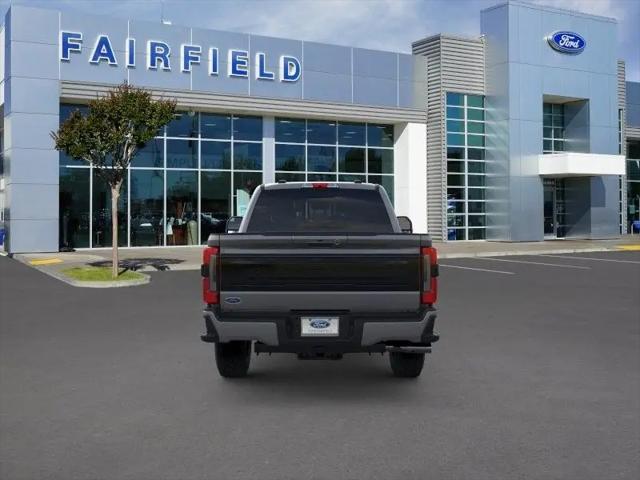 2026 Ford F-350 Platinum