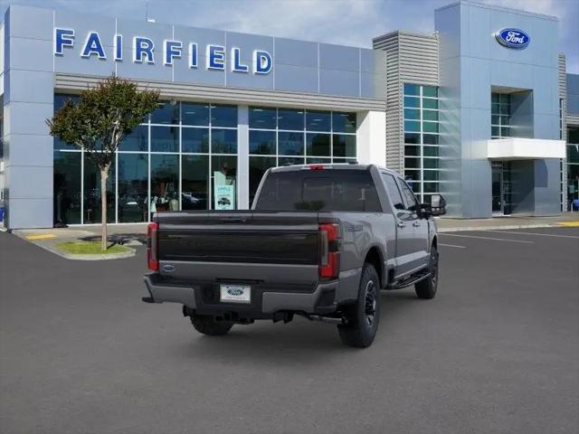 2026 Ford F-350 Platinum