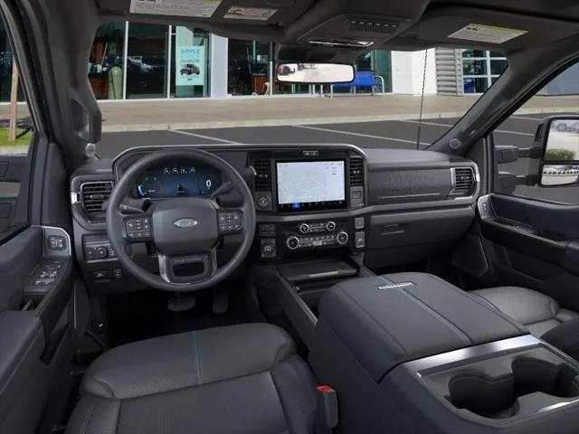 2026 Ford F-350 Platinum