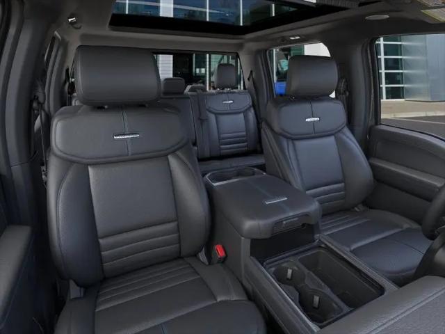 2026 Ford F-350 Platinum