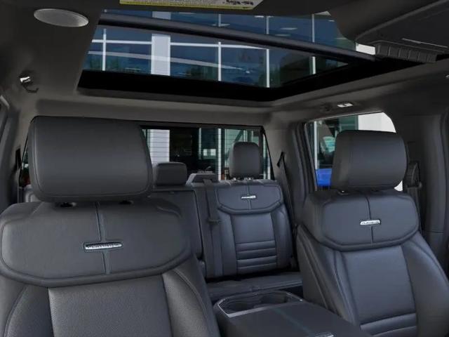 2026 Ford F-350 Platinum