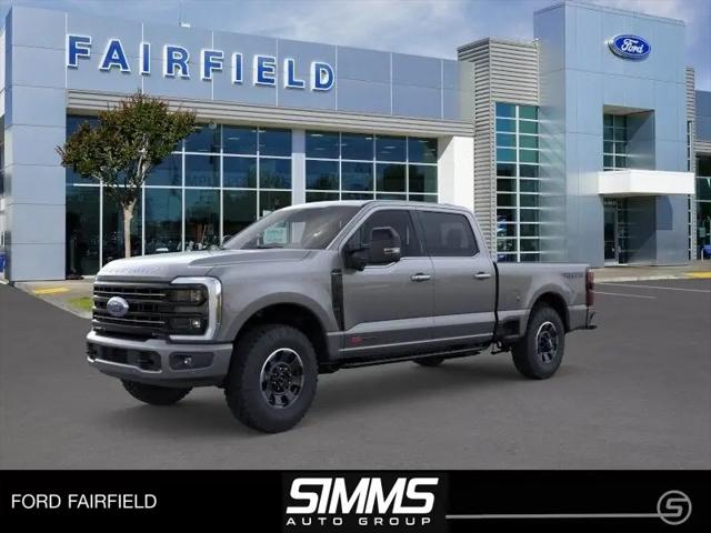 2026 Ford F-350 Platinum for sale in Fairfield, CA
