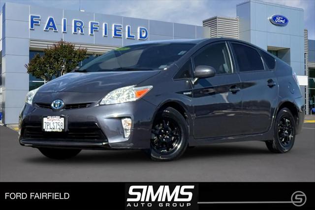 2015 Toyota Prius Two for sale in Fairfield, CA