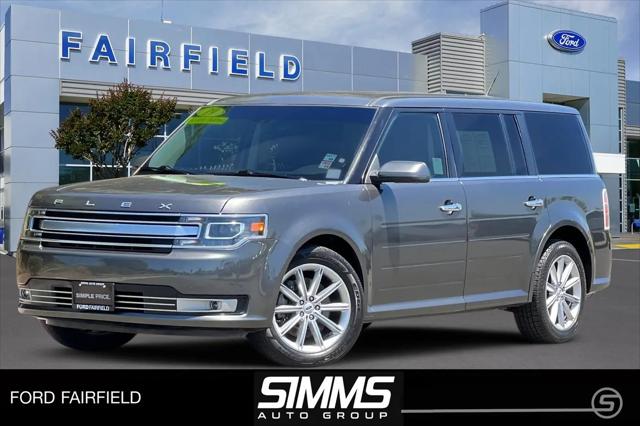 2019 Ford Flex Limited for sale in Fairfield, CA
