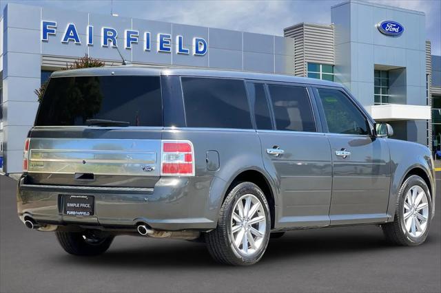 2019 Ford Flex Limited