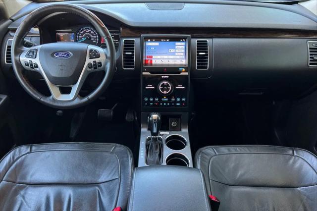 2019 Ford Flex Limited