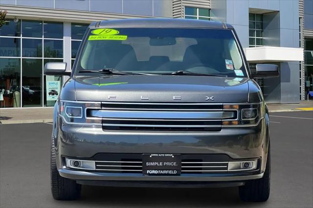 2019 Ford Flex Limited