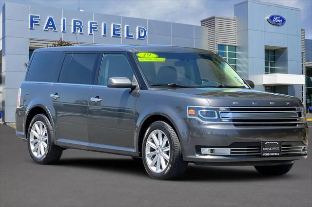 2019 Ford Flex Limited