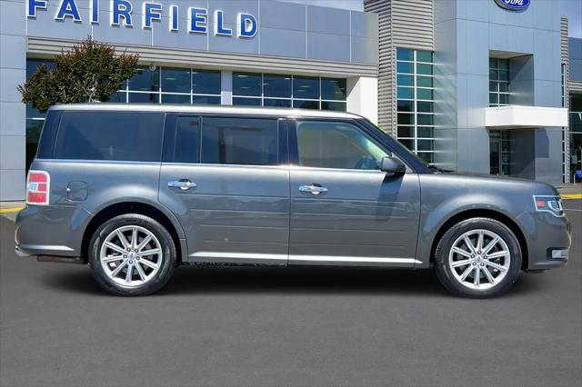 2019 Ford Flex Limited