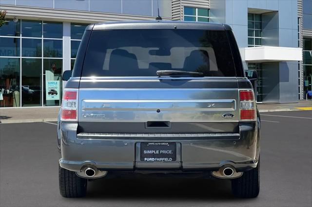 2019 Ford Flex Limited