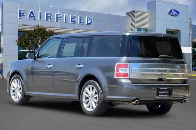 2019 Ford Flex Limited