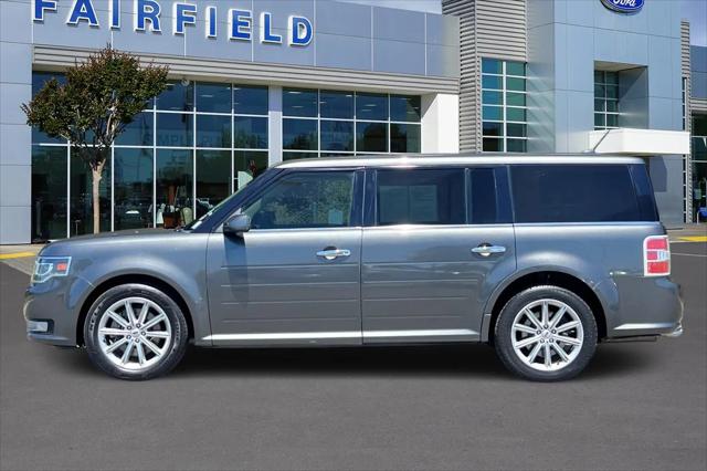 2019 Ford Flex Limited