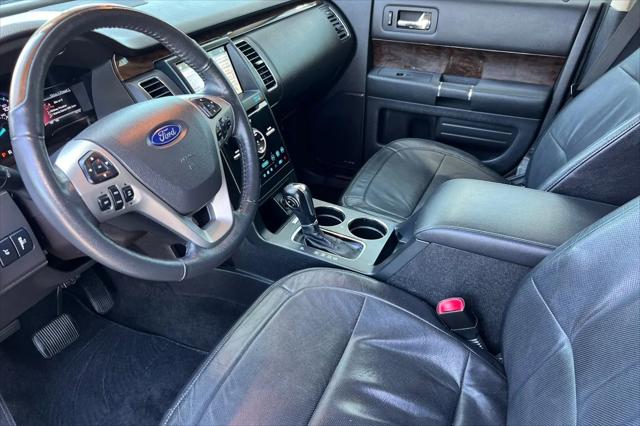 2019 Ford Flex Limited