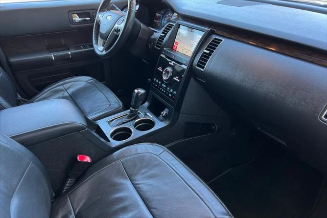 2019 Ford Flex Limited