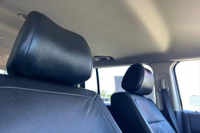 2019 Ford Flex Limited
