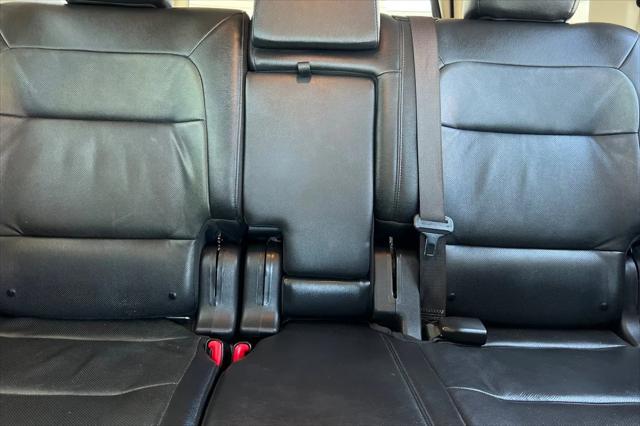 2019 Ford Flex Limited