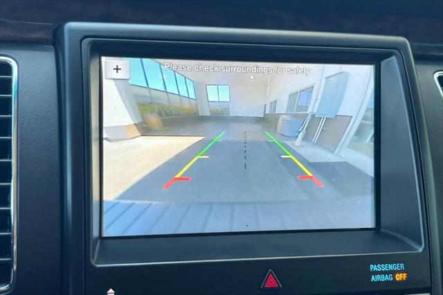 2019 Ford Flex Limited