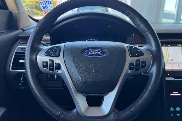 2019 Ford Flex Limited