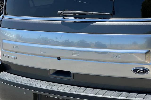 2019 Ford Flex Limited