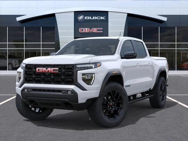 2026 GMC Canyon Elevation, 4WD