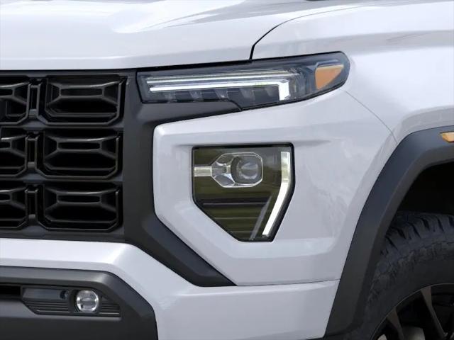 2026 GMC Canyon Elevation, 4WD