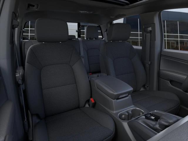 2026 GMC Canyon Elevation, 4WD
