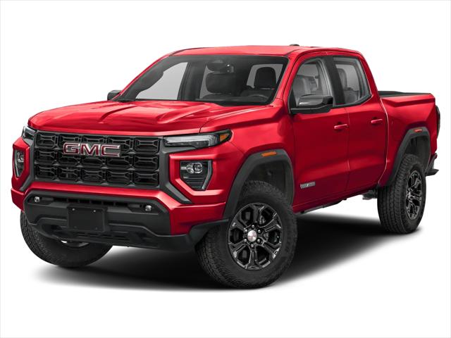 2026 GMC Canyon Elevation, 4WD