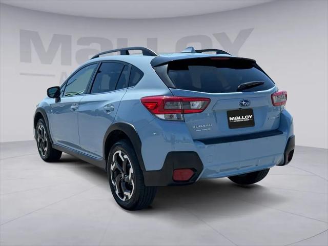 2021 Subaru Crosstrek Limited