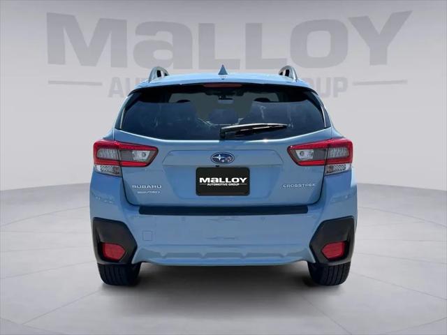 2021 Subaru Crosstrek Limited