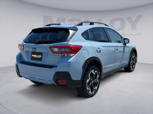 2021 Subaru Crosstrek Limited