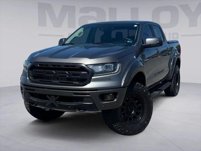 2021 Ford Ranger LARIAT for sale in Winchester, VA