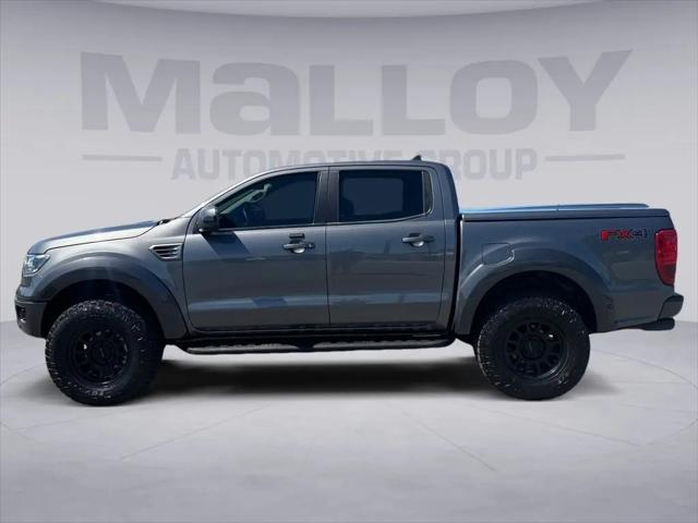 2021 Ford Ranger LARIAT