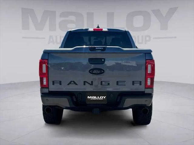 2021 Ford Ranger LARIAT