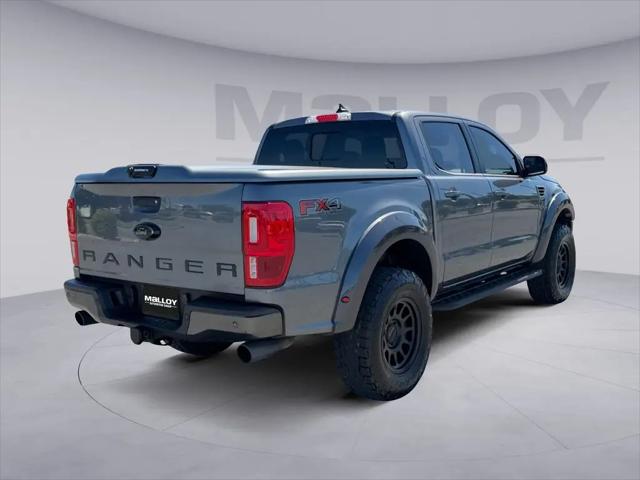 2021 Ford Ranger LARIAT