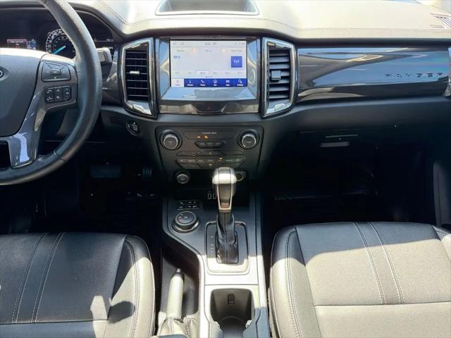 2021 Ford Ranger LARIAT