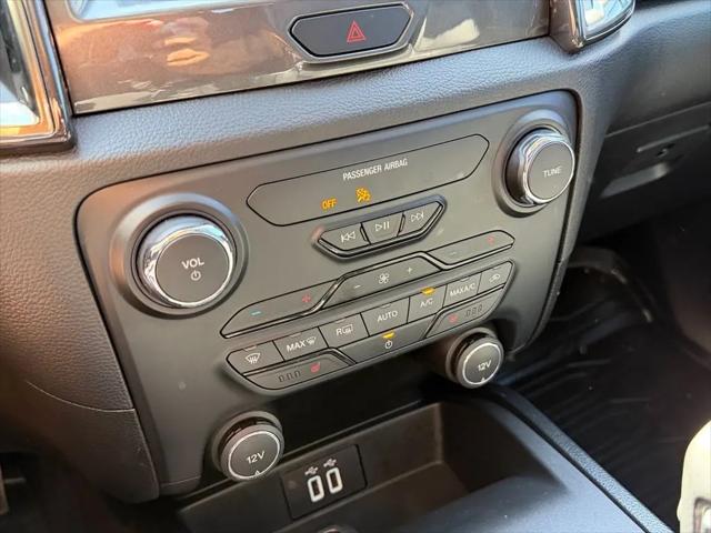 2021 Ford Ranger LARIAT