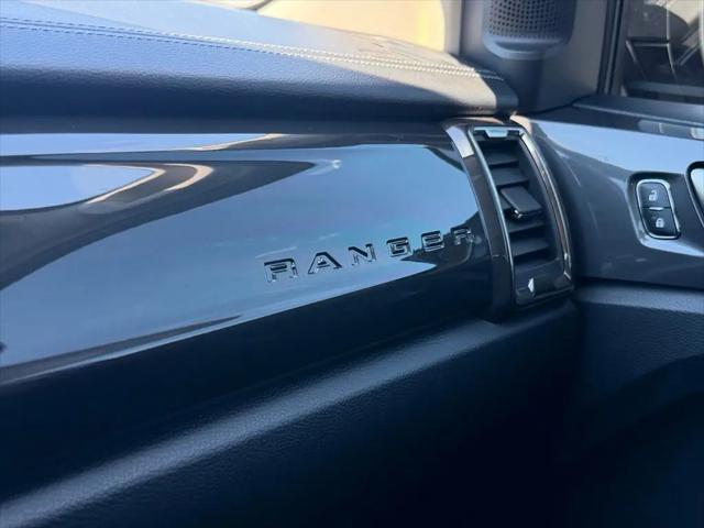 2021 Ford Ranger LARIAT