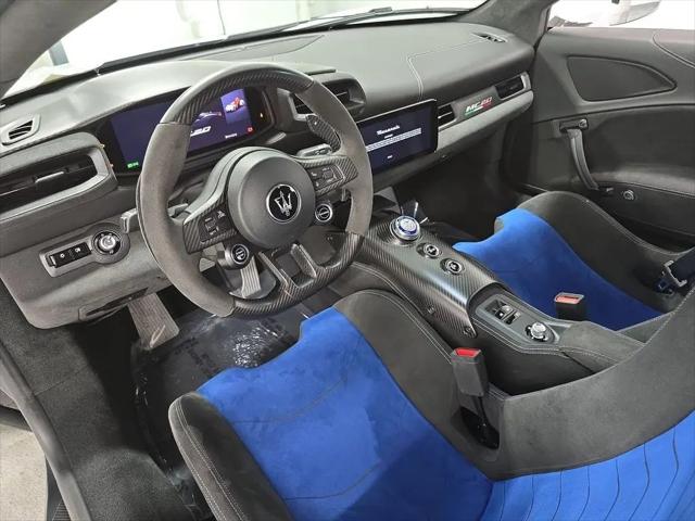 2022 Maserati C20 Standard
