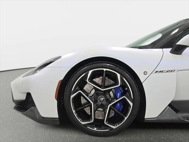 2022 Maserati C20 Standard