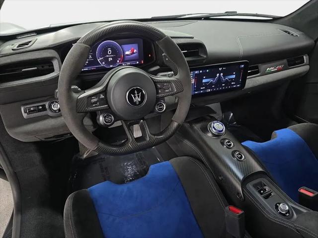 2022 Maserati C20 Standard