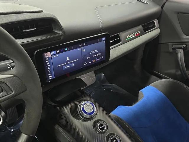 2022 Maserati C20 Standard