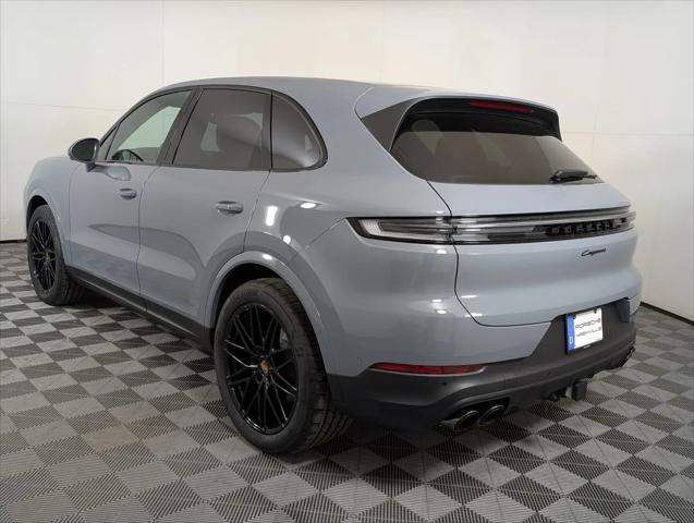 2026 Porsche Cayenne Cayenne