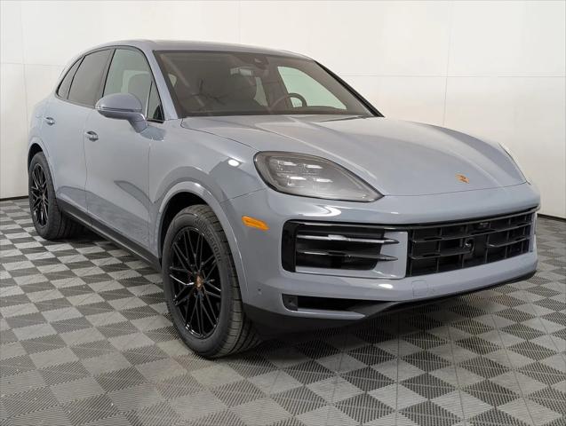 2026 Porsche Cayenne Cayenne