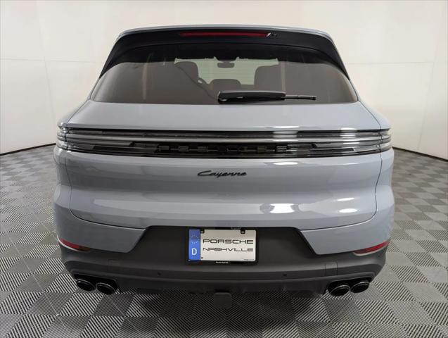 2026 Porsche Cayenne Cayenne