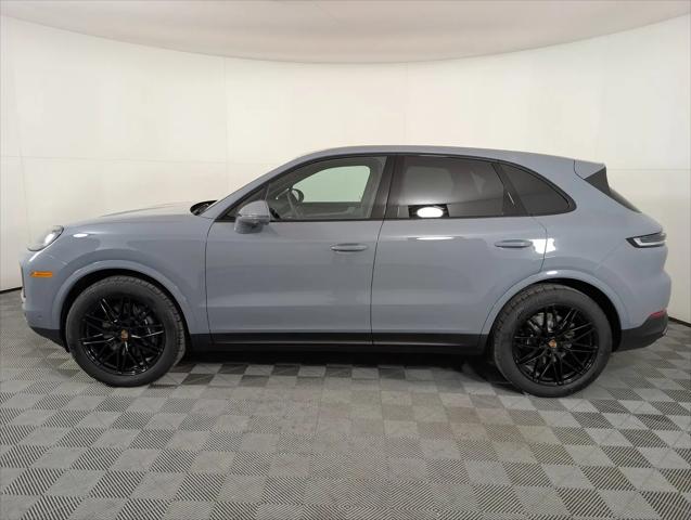 2026 Porsche Cayenne Cayenne
