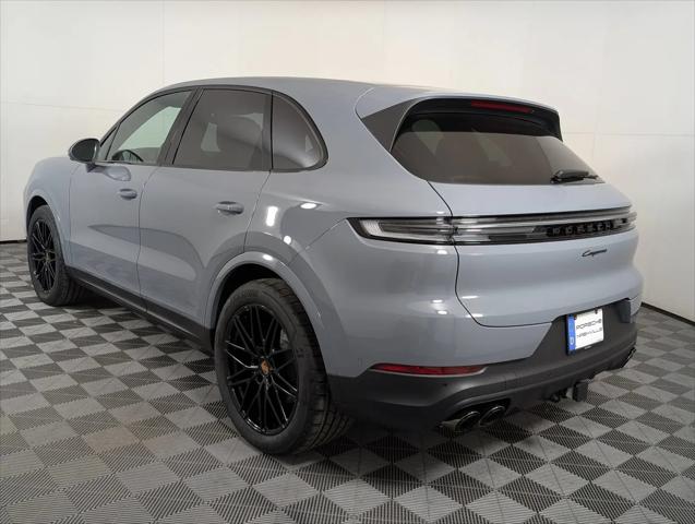 2026 Porsche Cayenne Cayenne
