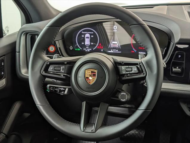 2026 Porsche Cayenne Cayenne