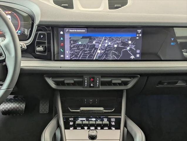 2026 Porsche Cayenne Cayenne