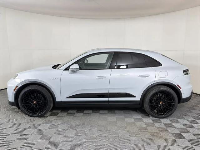 2026 Porsche Macan Electric Macan Electric